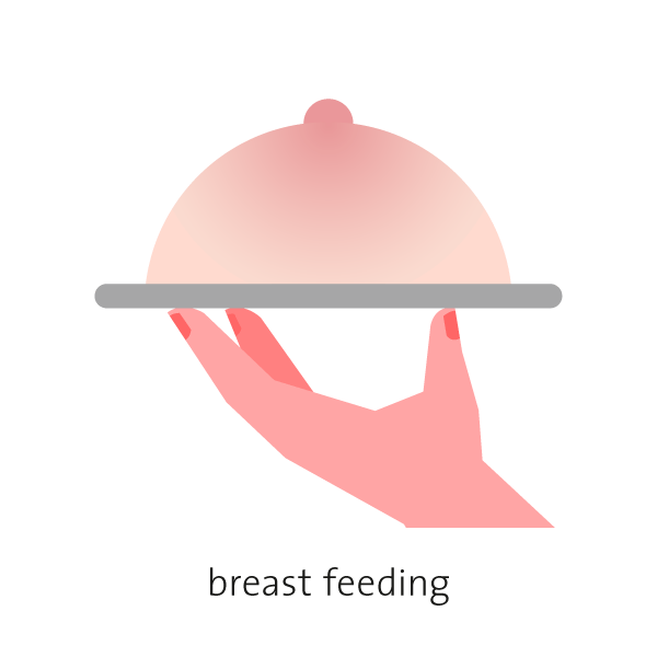 graphic: breast feeding, baby, mothercare