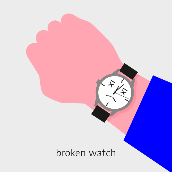 graphic: watch, icon